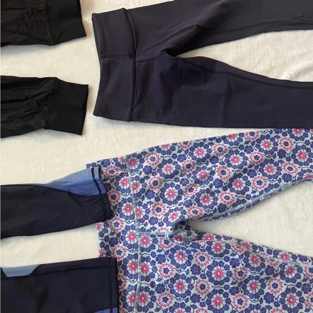 lululemon leggings lot size 2 - Picture 5 of 12